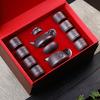 Jiang Xudong Shede Zisha 'Stone Ladle' Tea Set