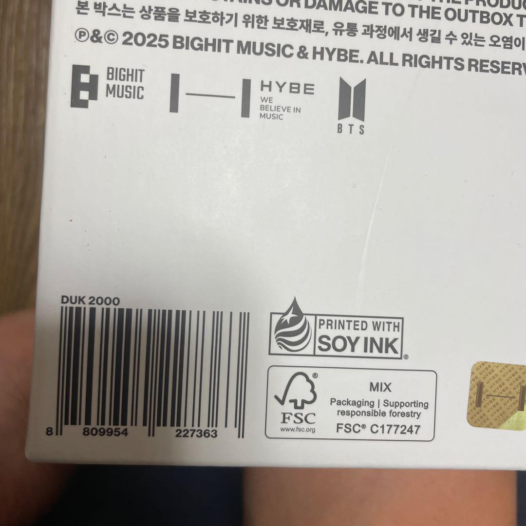 

[USED] BTS RUN BTS POLY Board Game