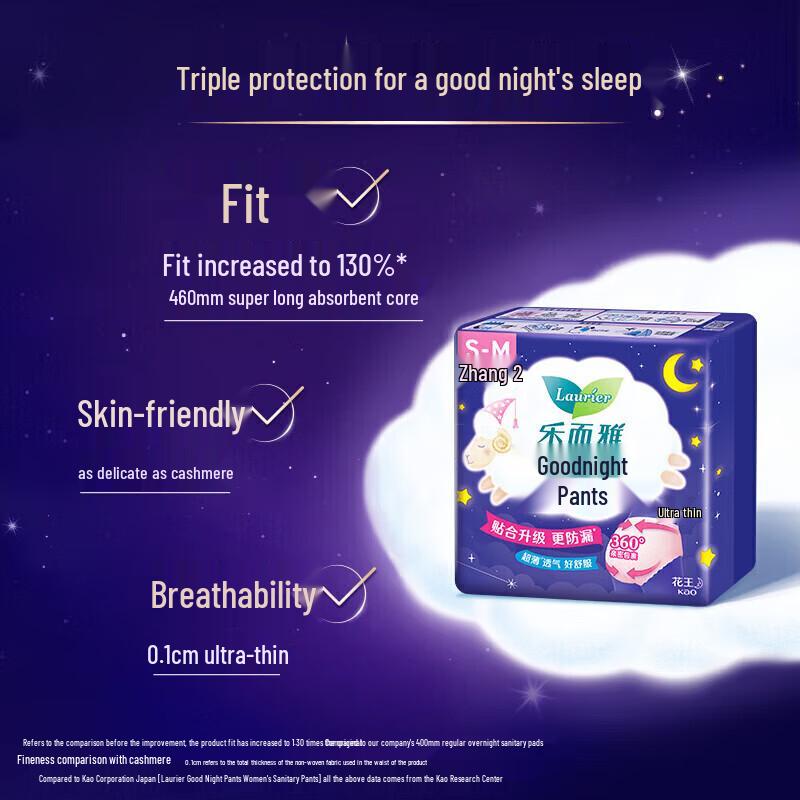 Laurier Kao Imported Maternity Overnight Pants