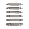 Damaged Screw Extractor 6PCS Speed Out Drill Bits Tool Broken Bolt New