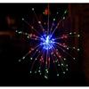 Solar Hanging Fireworks Light