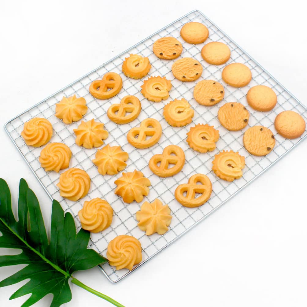 POPETPOP Cookie Food Biscuit Set of Perfect for Pretend Fruit and Promotional Photography and Brown Replicas, Models, 16, Play, School, Events, Shops,