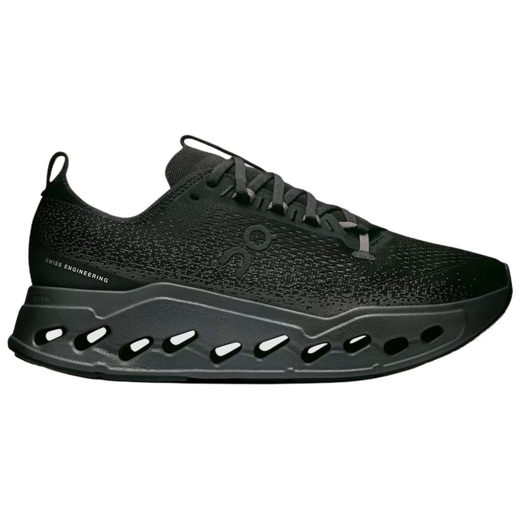 ON Cloudsurfer Max Black Eclipse Męskie Sneakersy 3MF30430106