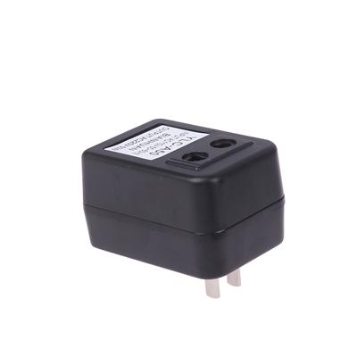 1Pc 50W Phase Step-Down Transformator Reiseadapter Spannungswandler 110V bis 220V Elektrische Geräte liefert