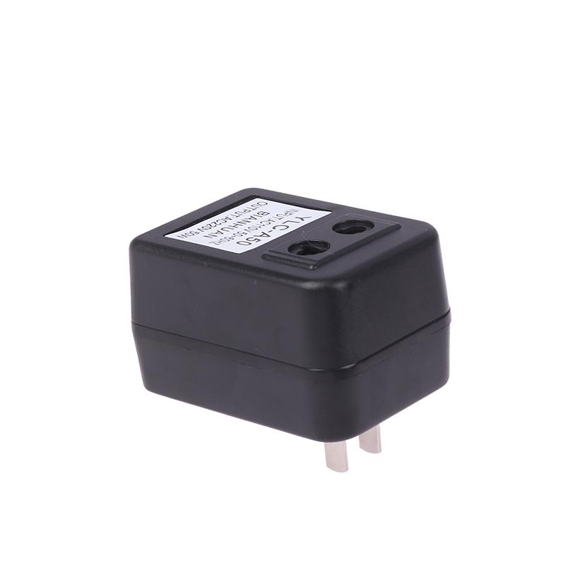 1Pc 50W Phase Step-Down Transformer Travel Adapter Voltage Converter 110V To 220V Electrical Equipment Supplies
