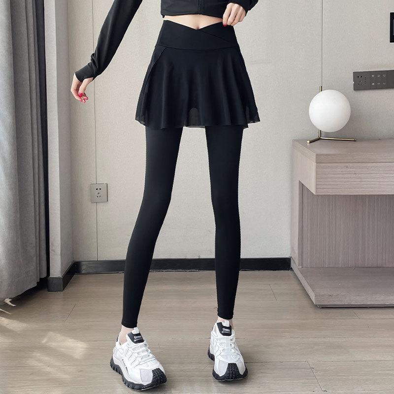 

Женский осенний костюм-тройка для бега и йоги 2024: Высокочувствительная спортивная одежда для походов и спортзала S