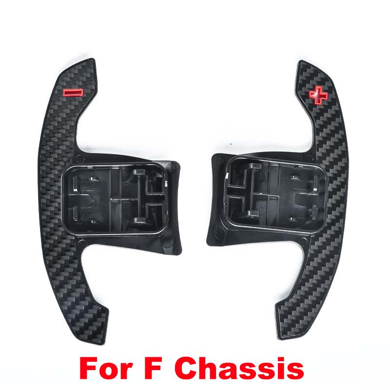 

Для BMW ID6 M5 F90 X3M F97 X4M F98 G30 G31 G38 G11 X3 X4 G02 рулевое колесо из углеродного волокна отделка крышка аксессуары для салона автомобиля