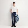 Jack & Jones Herren Cool-Touch Polohemd mit 2 Knöpfen