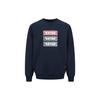 Sweatshirts Men's Crew Neck Moderate Regular 2EAHTM3SW1110RXCT