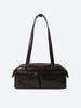Shoopen Multi-Pocket Leather Shoulder Bag (Hpabggav01 Re) Hpabggfv01