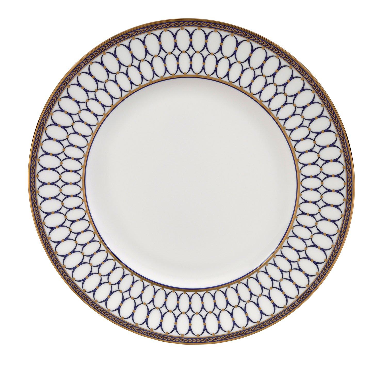 

Wedgwood Renaissance Gold Wedding 5C102101004 [Officially Imported] Plate, 27cm, Gift,