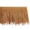 Fireproof Artificial Thatch Roof Decoration for Scenic Areas