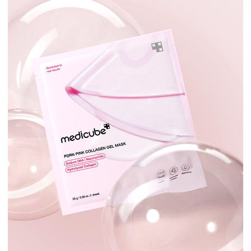 PDRN Pink Collagen Gel Mask