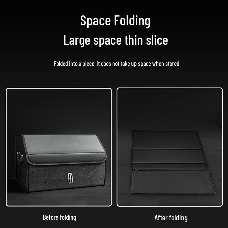 Lincoln Trunk Organizer for MKC, Adventurer, MKX, Navigator, and Aviator Models