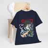 Tanjiro Demon Slayer Tshirt Kimetsu No Yaiba Horror Anime Nezuko Shirt All Size