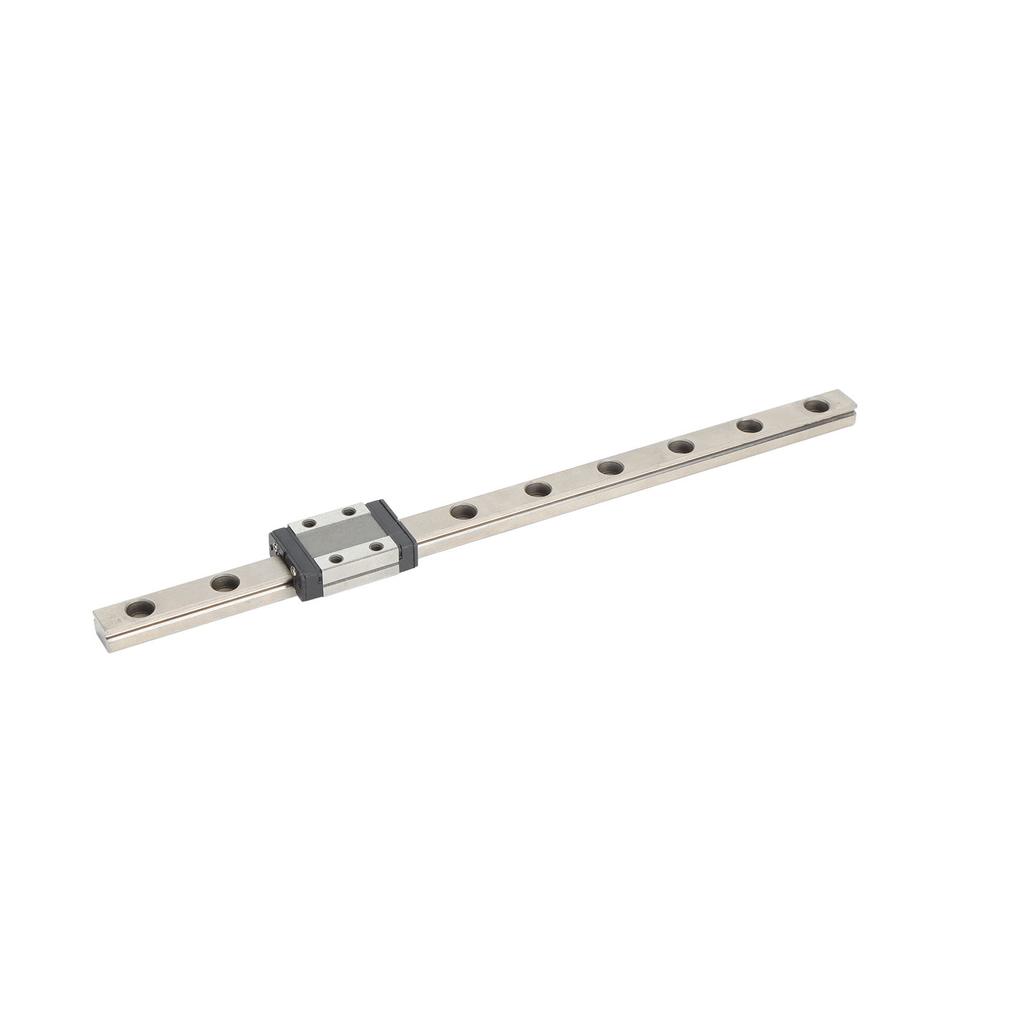 MTN9 Mini Linear Rail Guide Miniature Linear Sliding Guideway for CNC 3D Printer Part