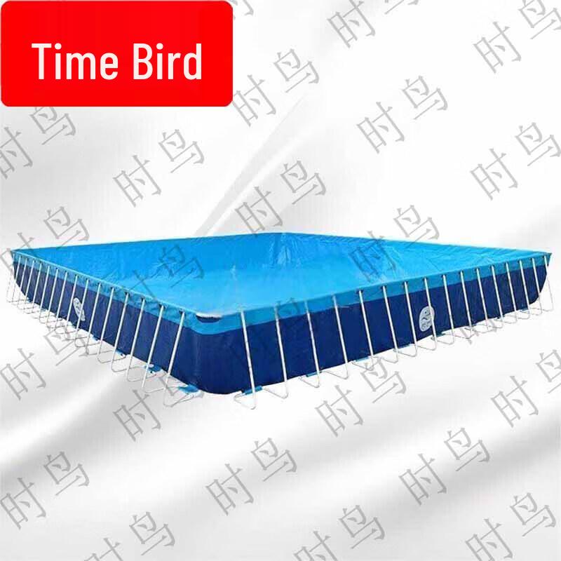 Shinja Outdoor Above Ground Frame Swimming Pool
