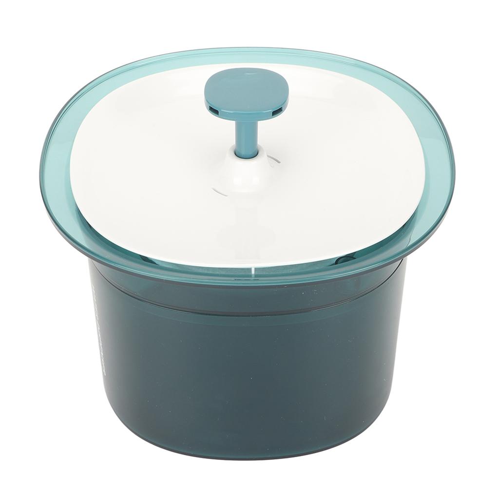 Pet Water Fountain 2L Large Capacity 3 Filtering Silent Cat Drinking Fountain with Intelligent Water Pump for Kitten Dog