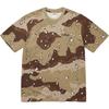 Supreme Dash Snow Tee Chocolate Chip Camo