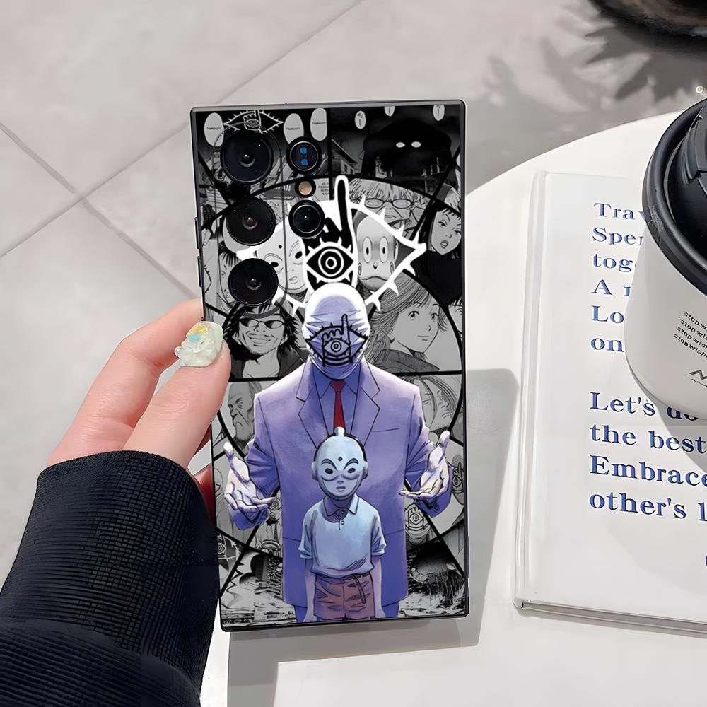 

Popular 20th C-Century Boys Anime Phone Case For Samsung S26 Ultra S25 Edge Ultra S23 S22 S21 S20 Ultra Plus S24 Fe Cover Samsung S24 Plus