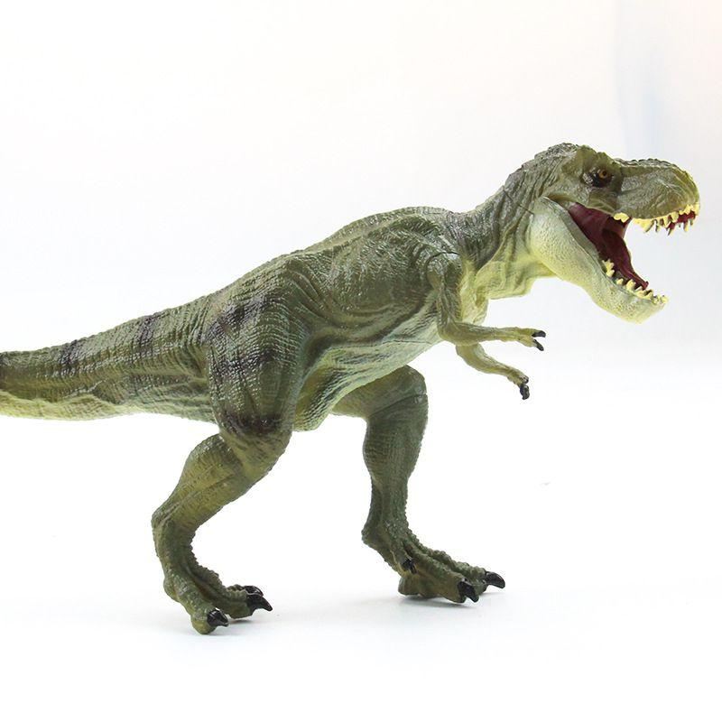 Premium Quality Plastic High Simulation Dinosaur Model Toy For Timeless Decoration