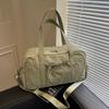 New Short-distance Business Trip Travel Bag Portable Large-capacity Multi-functional Fitness Bag Sports Yoga Bag Storage Luggage Bag