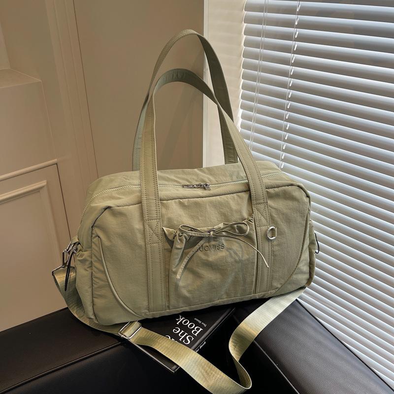 New Short-distance Business Trip Travel Bag Portable Large-capacity Multi-functional Fitness Bag Sports Yoga Bag Storage Luggage Bag