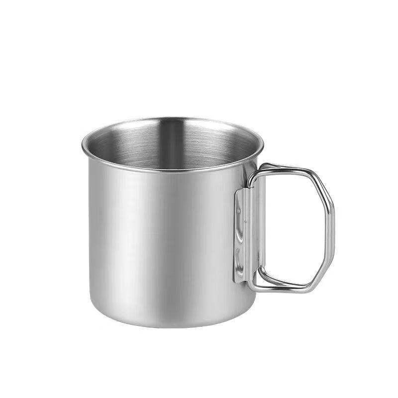 Mingjiang Chubang 304 Stainless Steel Portable Folding Water Cup