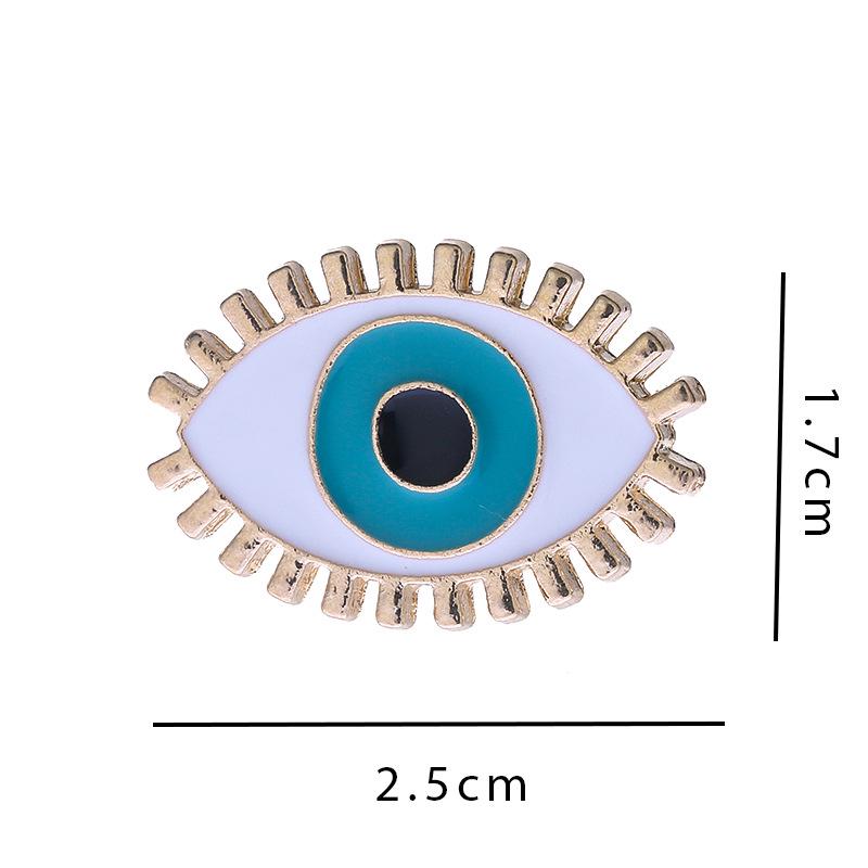 

Японские и корейские мультяшные броши: Милые значки из сплава с капающим маслом - Модные, универсальные аксессуары для мужчин и женщин
