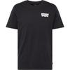 Mens Logo Cotton Regular T-Shirt