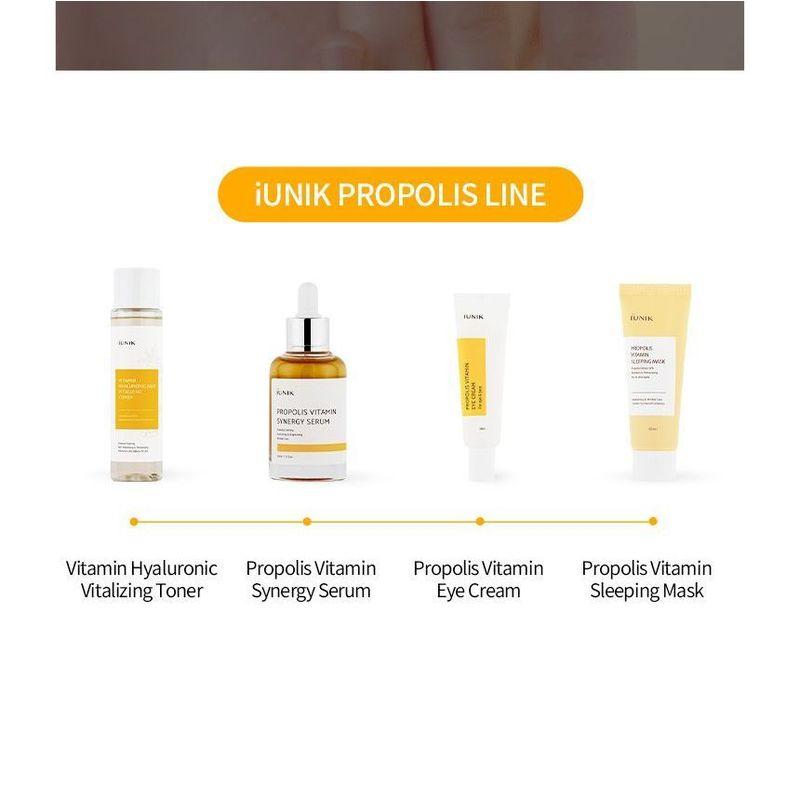IUNIK Propolis Vitamin Eye Cream