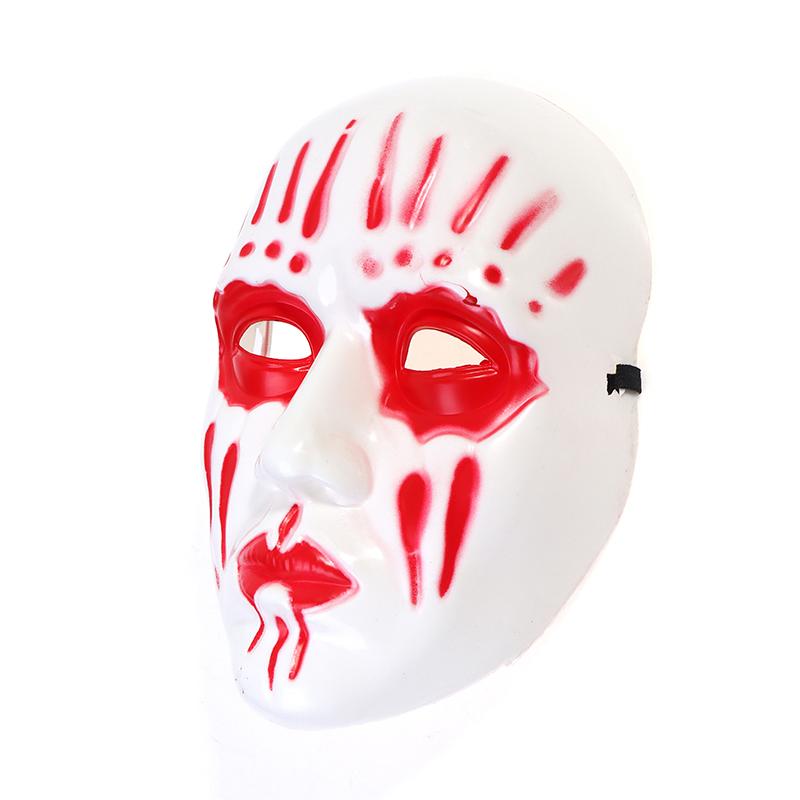 Scary Ghost Skull Antique Mask Holloween Mouth Eyes Cosplay Party Full Face Mask