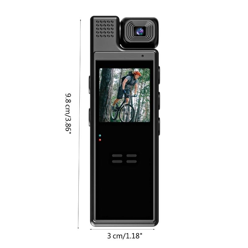 L9 1.3inch Screen 1080P Mini Camera Portable Video Recorder Wearable Body Camera Night Visioned Digital Sport Camcorders
