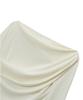 CNVS Boat Neck Draped Long Sleeve T-Shirt (3 Colors)