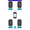 Car TPMS Tire Pressure Monitoring System Mobile Phone Display Bluetooth-compatible Tyre Pressure Monitoring System Accessories