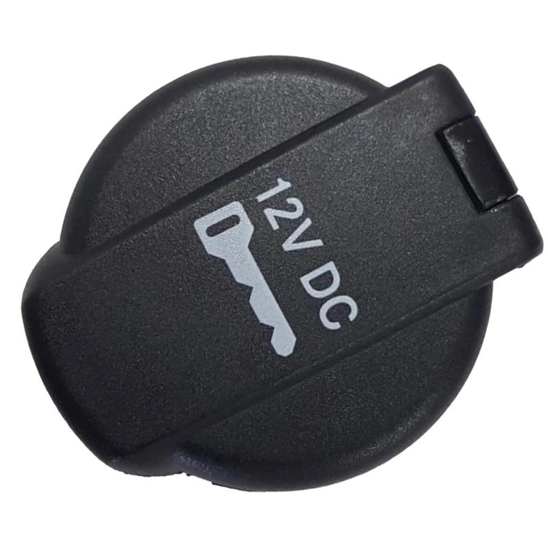 For Fiat Ducato For Relay Ignition Socket Cover Cap Cover Socket 51932872 Cigarette-Lighter Socket Power Outlet Socket Cover
