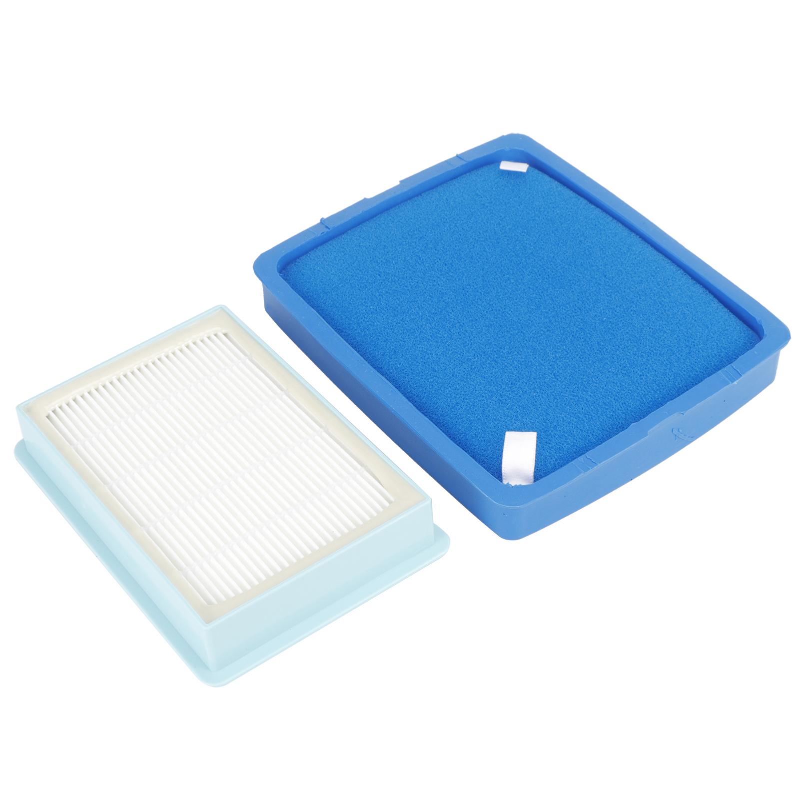 

Входной воздух Выходной воздух Фильтрующий элемент Сетка Подходит для пылесоса Philips FC9728 FC9732 FC9735