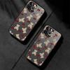 Cute Bow Bear Case for iPhone 17 Pro Max XS XR 7 8 SE 13 Mini 15 Air 16 Plus 12 11 14 Funda Back Phone Cover