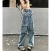 Kadın Siyah Yüksek Bel Skinny Jean, 2022 Kore Stili, Slim Fit, Çok Yönlü Elastik.