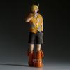 BANPRESTO ONE PIECE THE SHUKKO - Sanji (Egghead VER.)