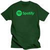 Spotify T-Shirt Spotify Musik Deezer Tidal