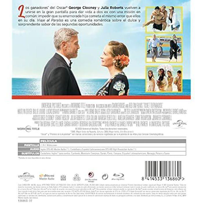 Bande dessinée - sony - viaje al paraiso - universel - aventure - illustrations saisissantes