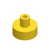 Non-Toxic 10Pcs 20482 Round 1 X 1 With Bar And Pin Block Moc Color Compatible With Brick Diy Children'S Toy Assembly