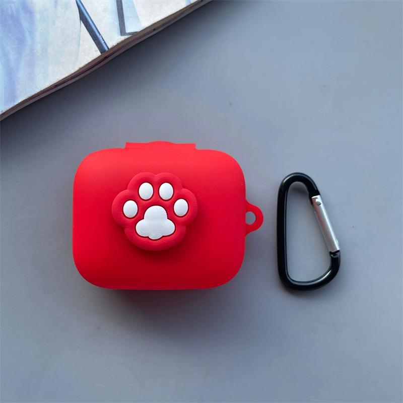 Pasuje do Huawei Huawei FreeArc Bezprzewodowe Słuchawki Bluetooth Etui Astronauta Owoc Silikonowe Miękkie Etui