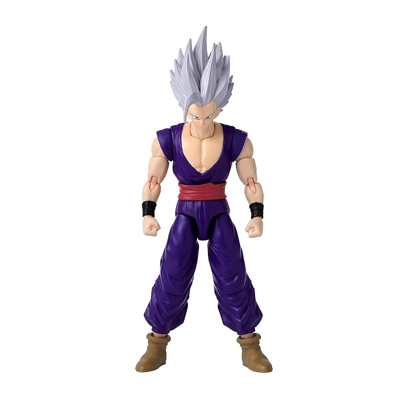 

Dragon Ball Super dragon ball super dragon stars son gohan beast (супергерой) 6,5-дюймова фігурка