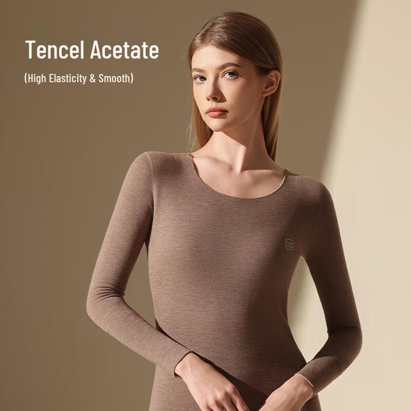 Maoren Women's Thermal Underwear Top