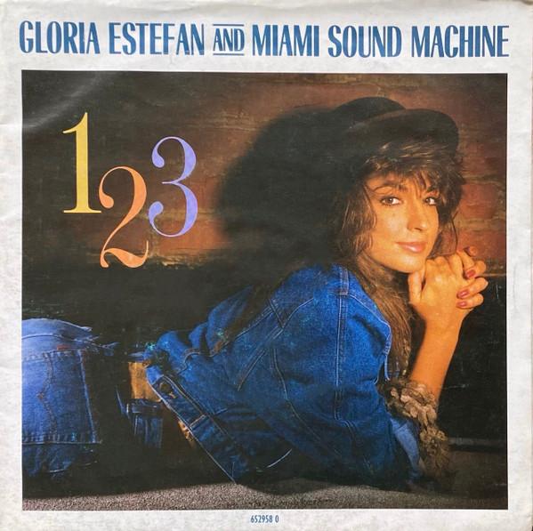 

7inch Record MIAMI SOUND MACHINE - 123 6529580 Epic 1988 UK Dance & Electronica Used