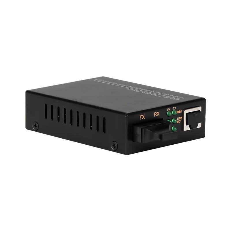 Maiwei 10/100/1000Mbps Fiber Optic Media Converter