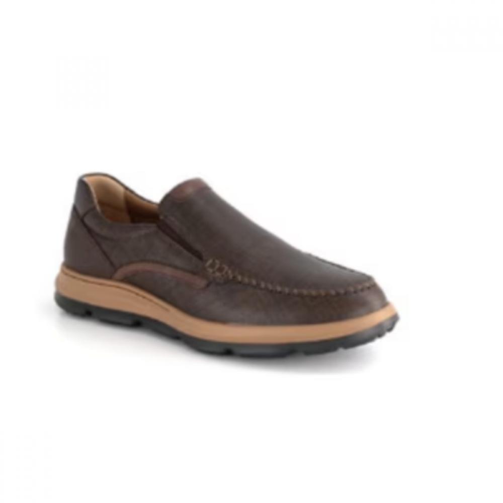 Land Rover Men S caSual Wide Lightweight Loafer lanSlh2303mf1x Mf3x brown/245