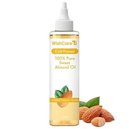 

Wish Care Castor Oil Pure & Virgin Grade For Healthy Hair and Skin 200ml K159 MN254
